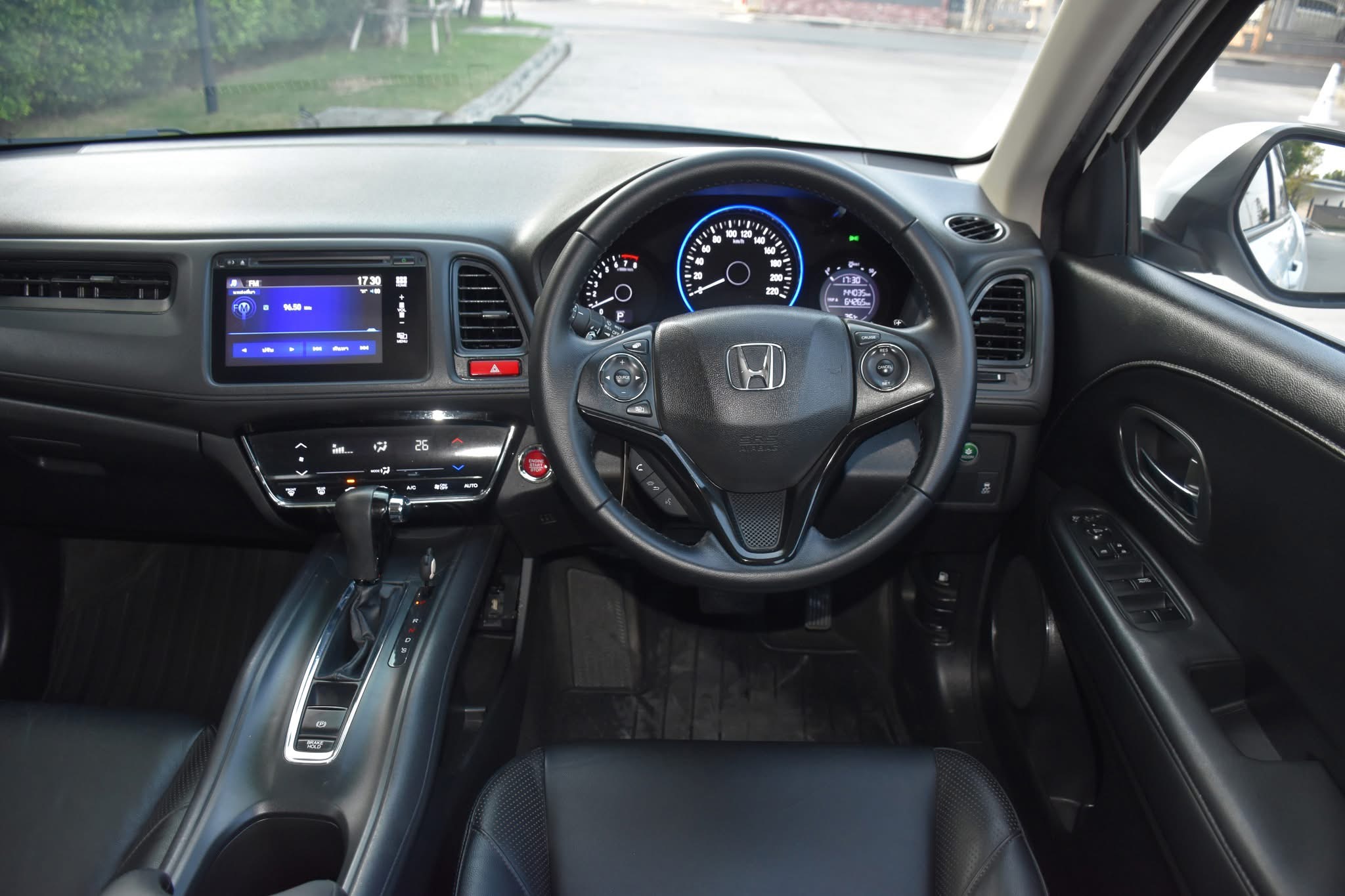 Honda HRV 1.8E i-VTEC ปี2015