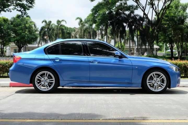Bmw F30 325d M Sport Package ปี 2014