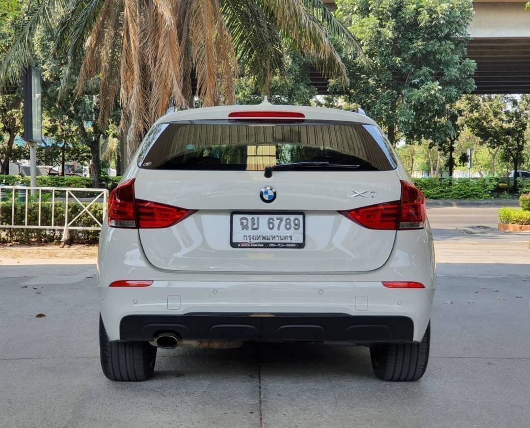 Bmw X1 m sport 1.8i ปี 2015