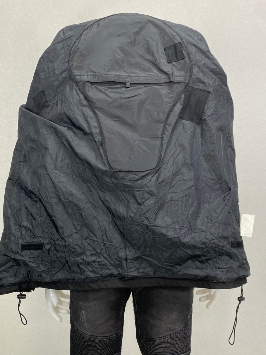 เสื้อขี่มอเตอร์ไซด์( มือสอง) RCTA 073 อก 52" ยาว 32" ยี่ห้อ**motomark**