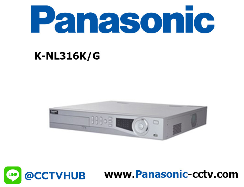 Model Panasonic รุ่น K-NL316K/G
