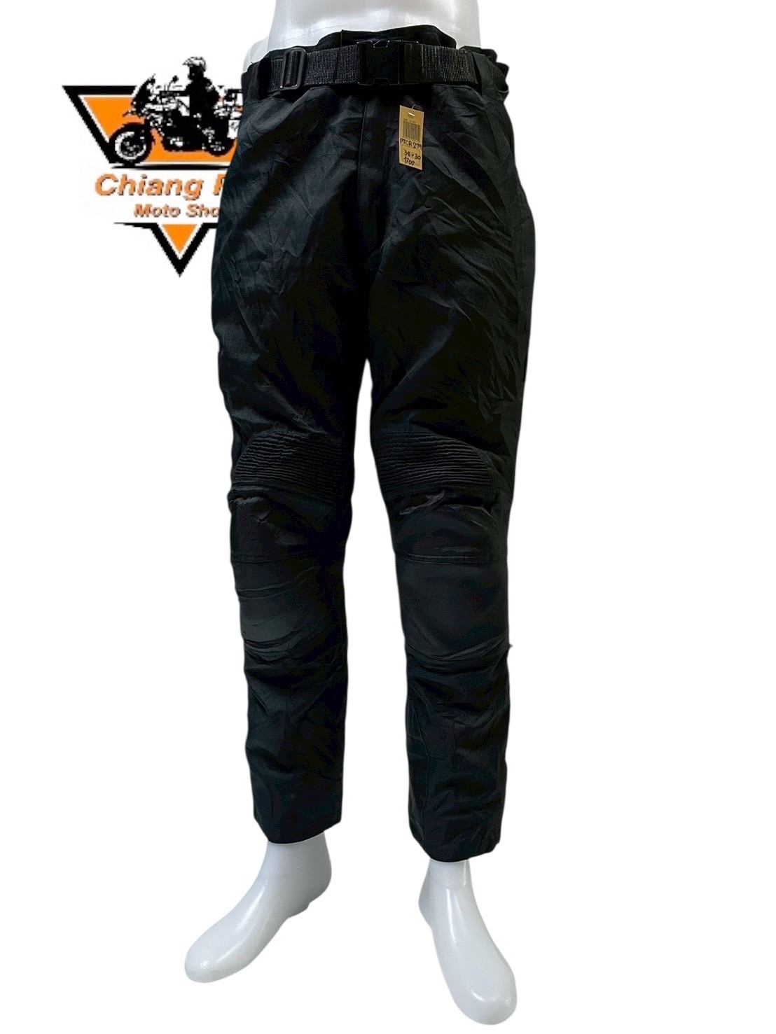 กางเกงขี่มอเตอร์ไซด์ ( มือสอง ) PTCR 279 : เอว 38" ยาว 30" No Brand