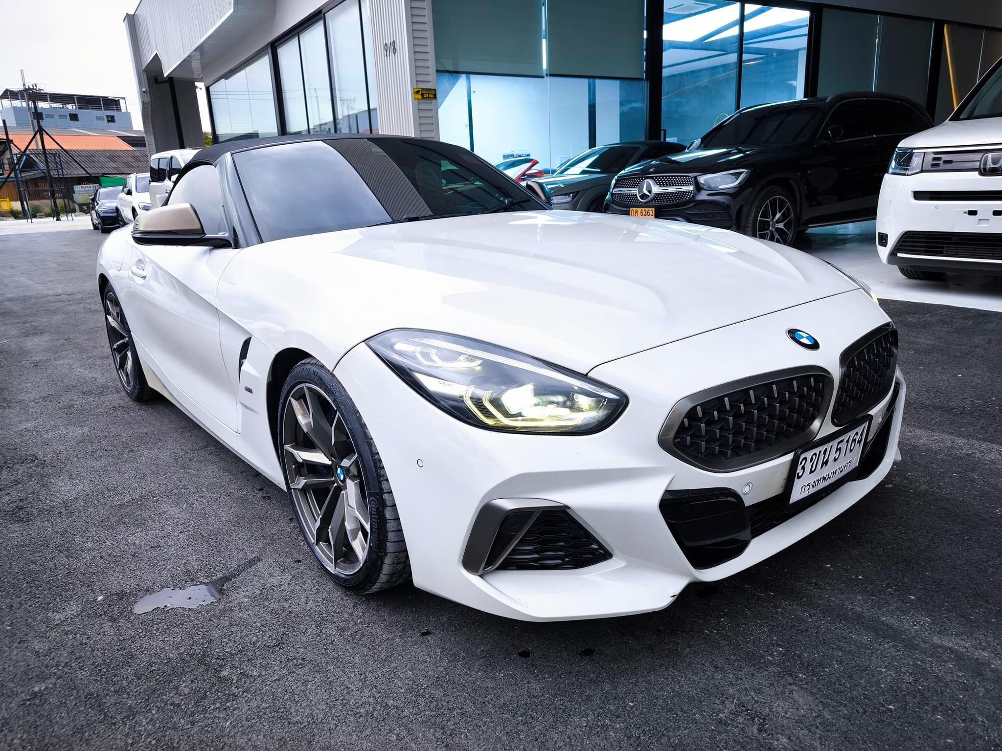 BMW Z4 M40i M-Sport ปี 2019