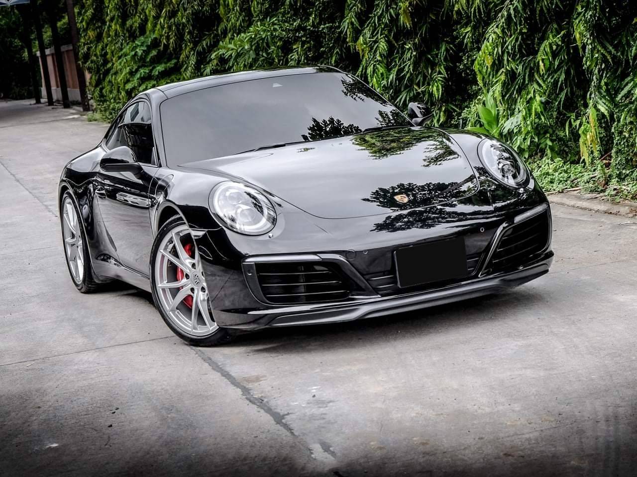 Porsche 911Carrera S 991.2 ปี 2018