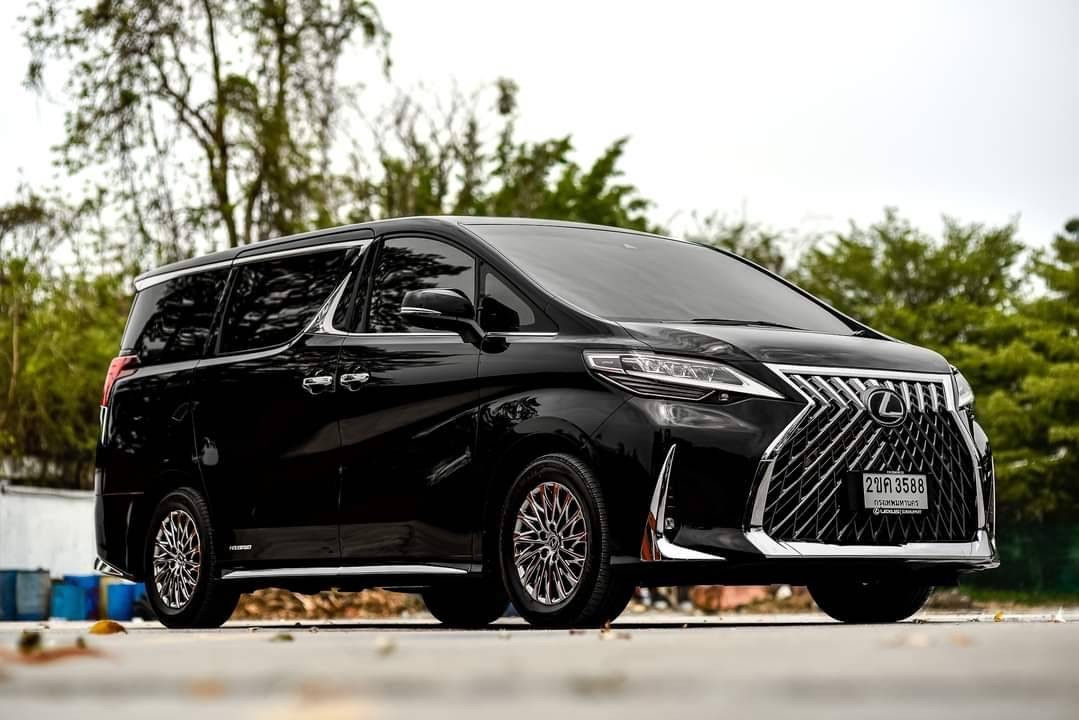 Lexus LM300h Executive 7Seat ปี 2020