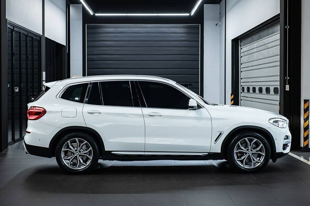 Bmw X3 xDrive 30e xline ปี 2022