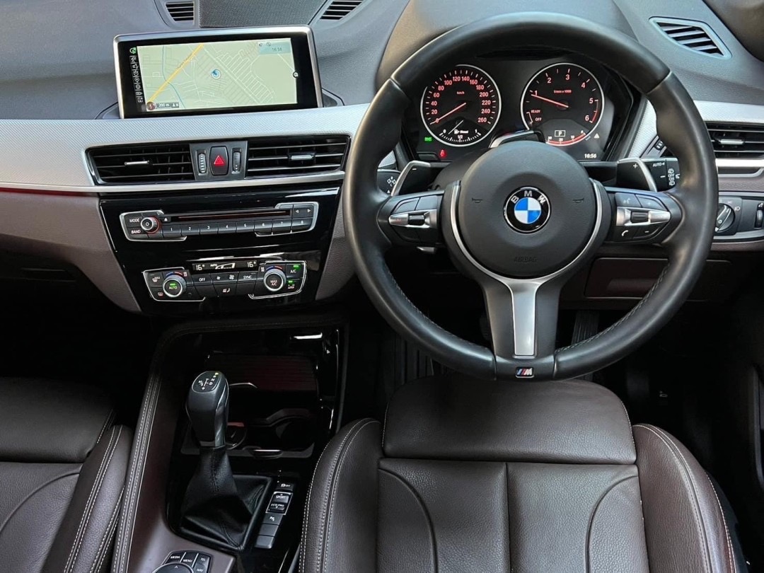 BMW X1 ดีเซล M SPORT ปี2017