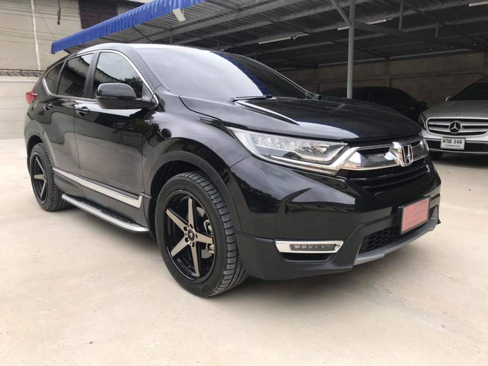 Honda CR-V 1.6 DT-EL ปี 2018