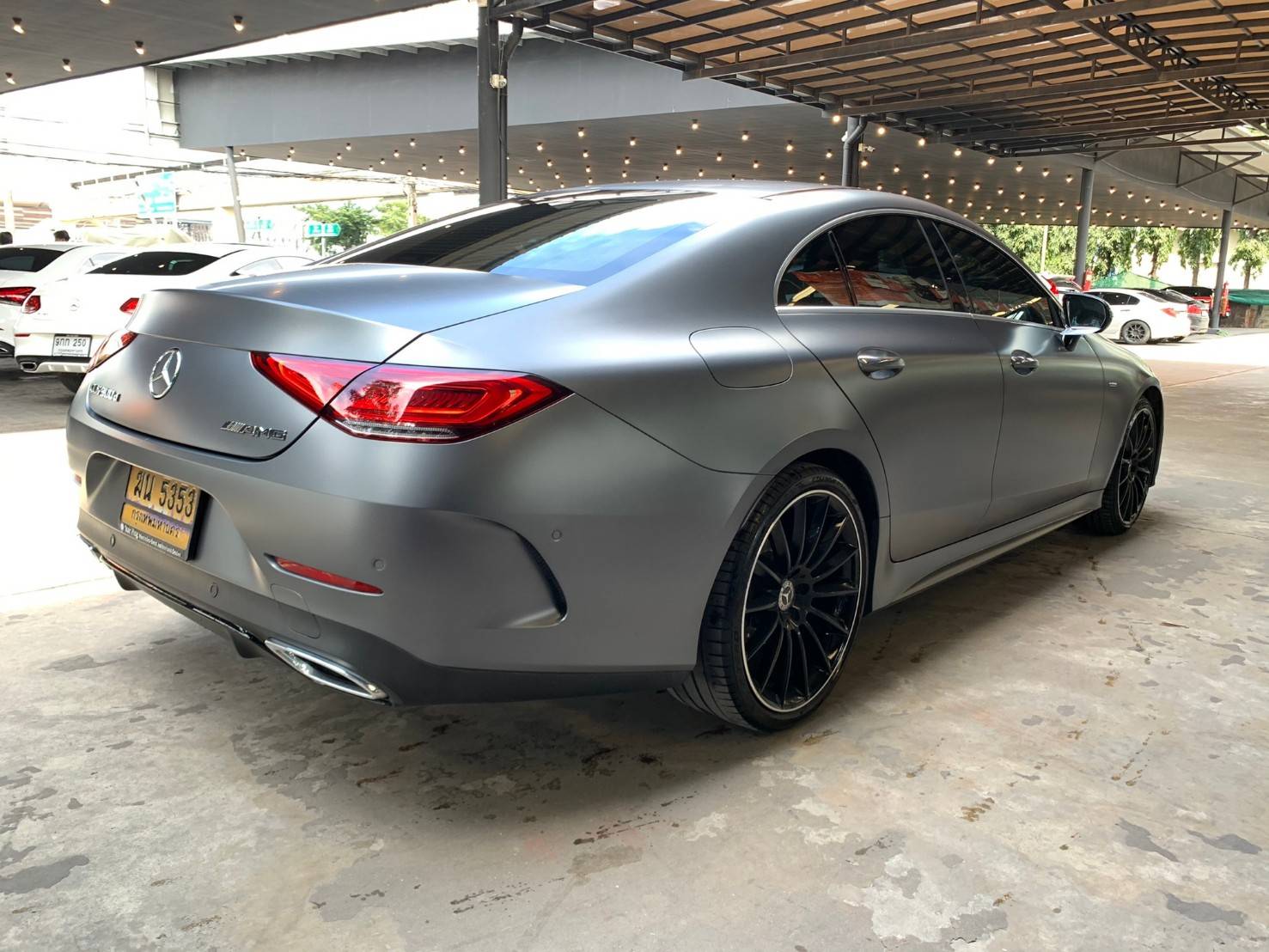 Mercedes Benz CLS300d Edition 1 ปี 2019