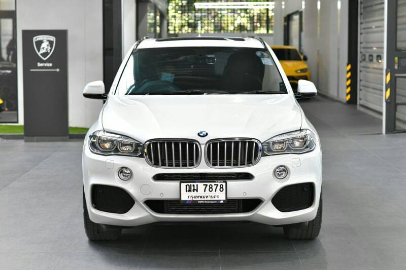BMW X5 xDrive40e Msport ปี 2018