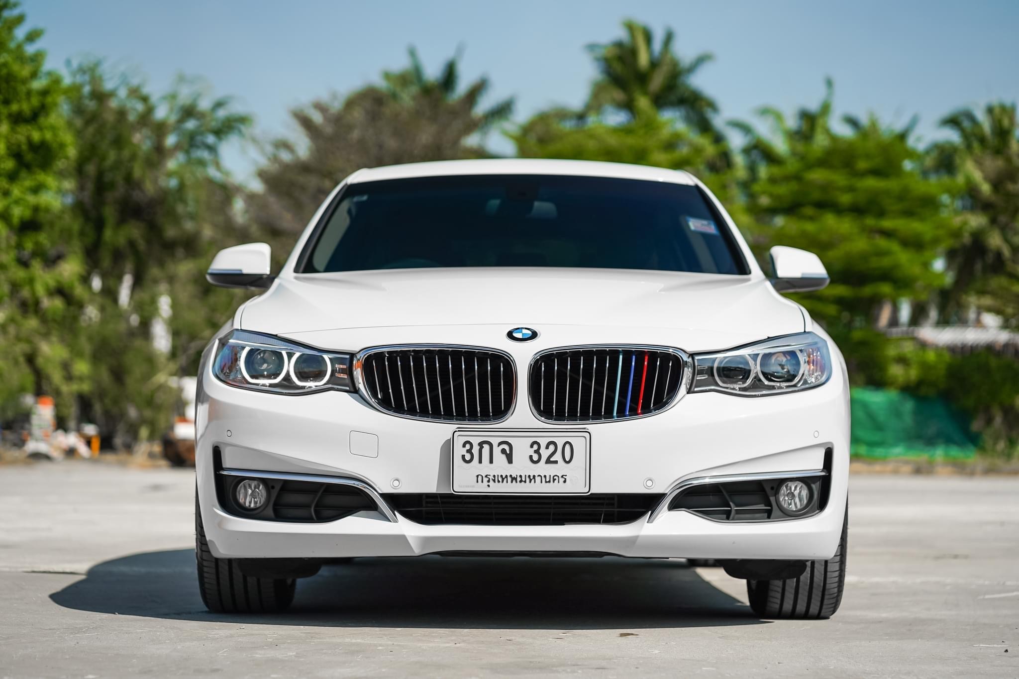 BMW 320d GT Luxury F34 ปี 2014