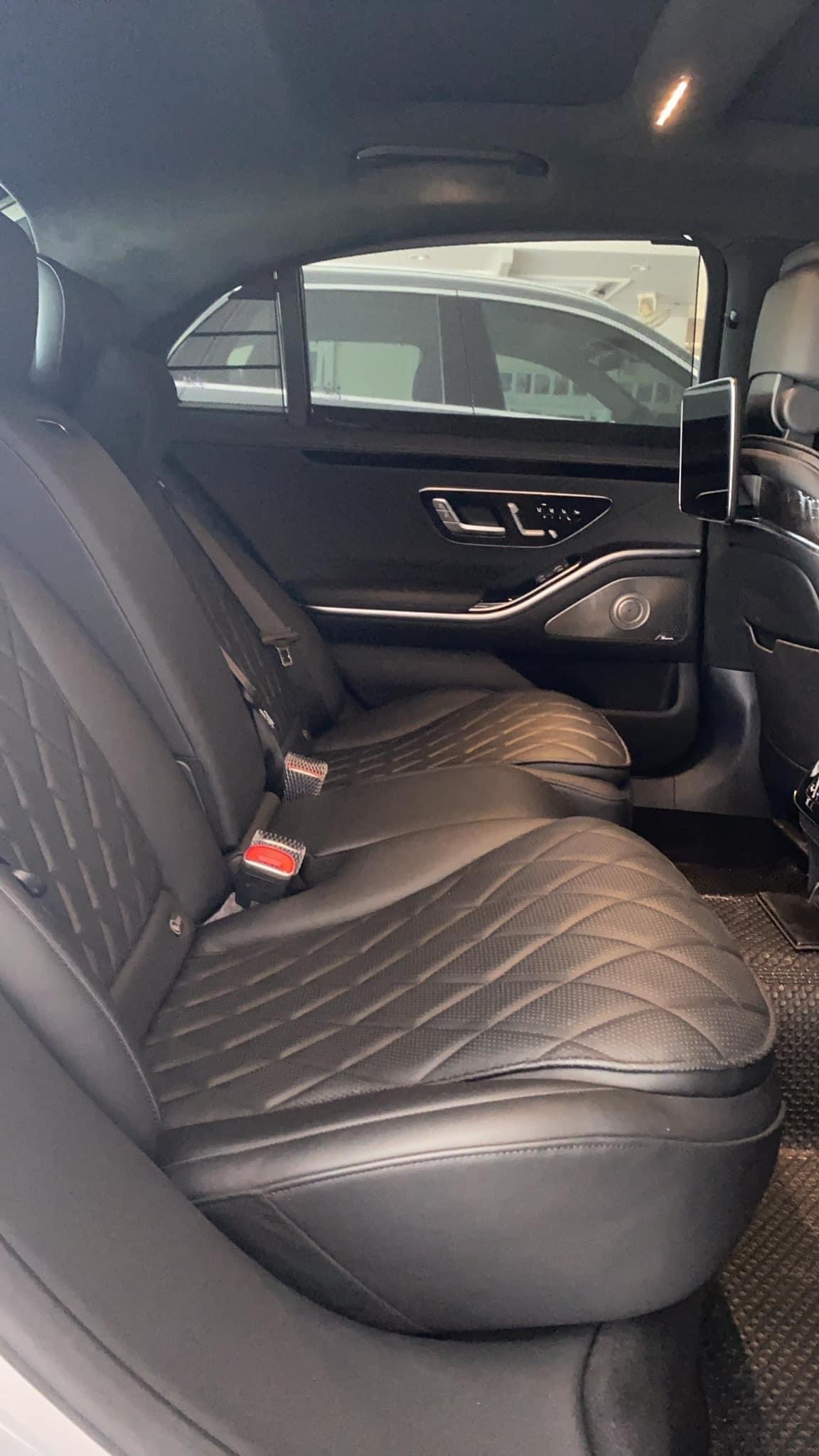Mercedes-Benz S350d AMG Premium ปี 2022
