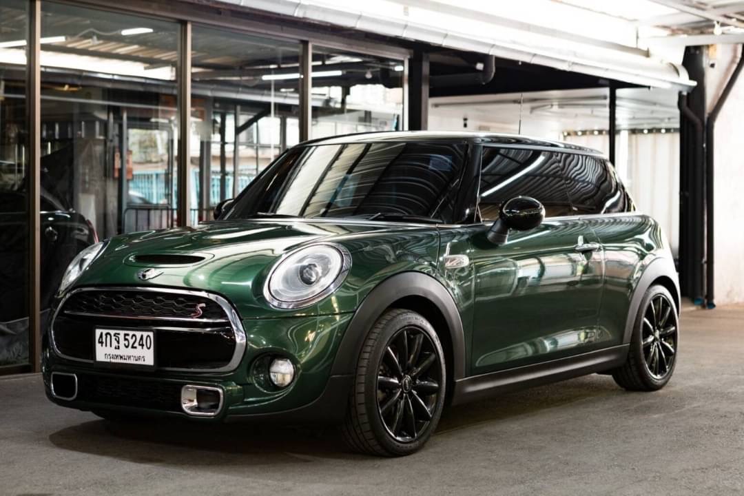 MINI COOPER S R56 JCW ปี 2010