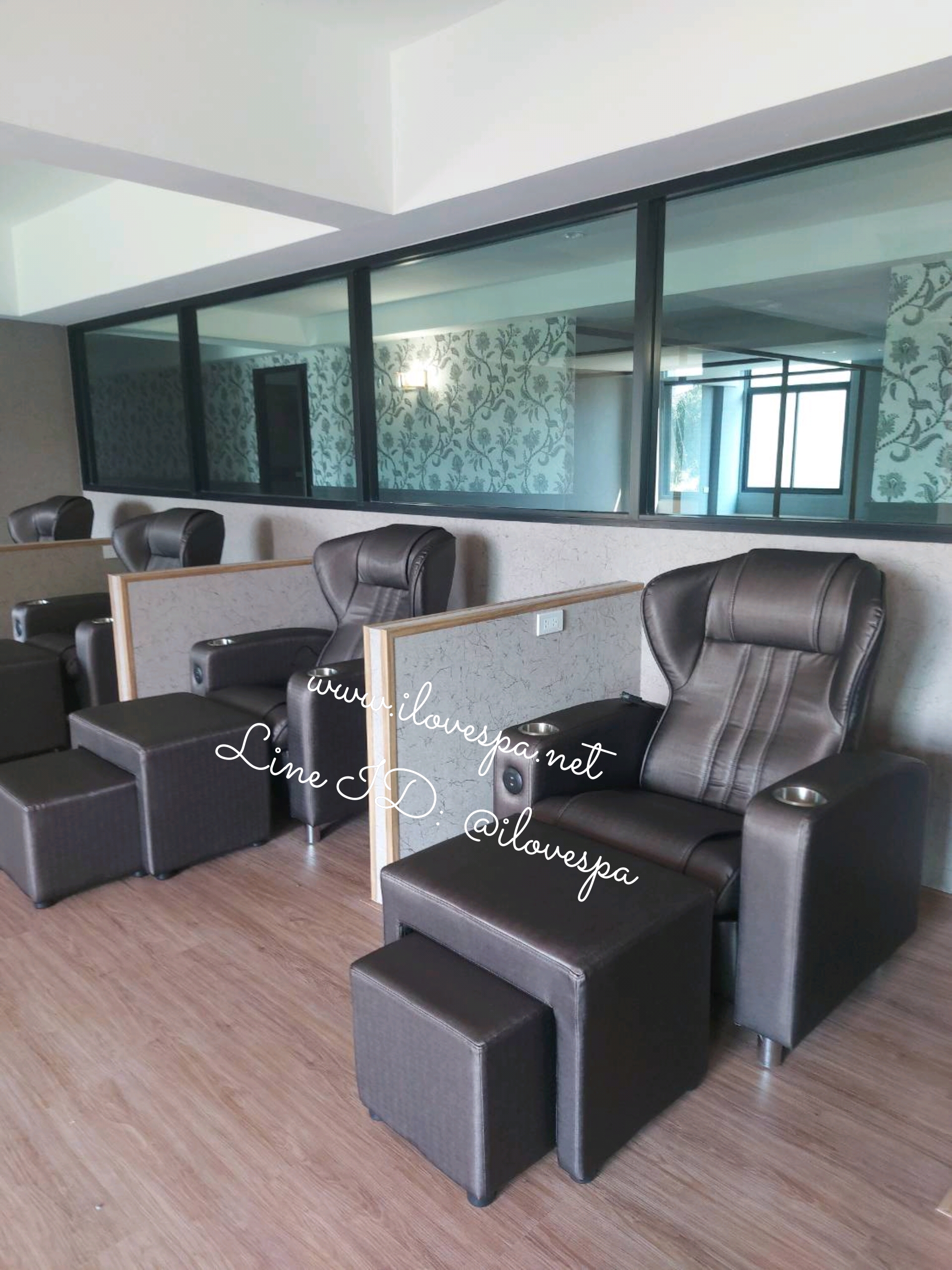 เก้าอี้นวดฝ่าเท้า รุ่น Home