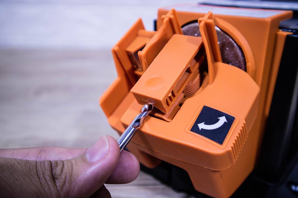 MARCH เครื่องลับคมอเนกประสงค์