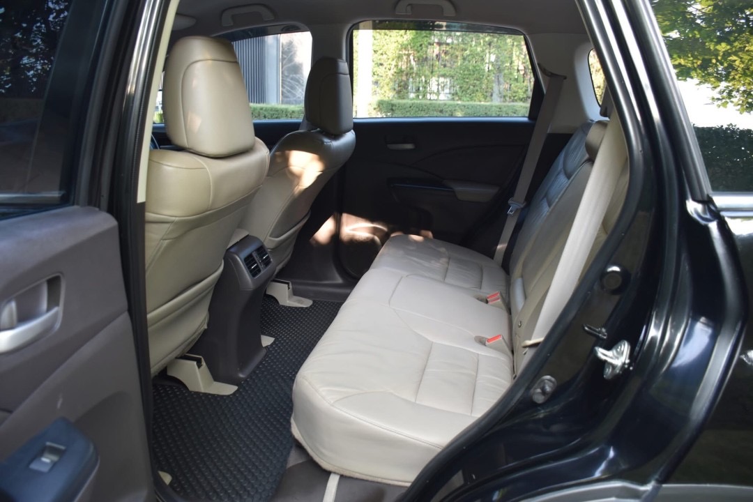 Honda CRV 2.0 S i-VTEC G4 ปี2014
