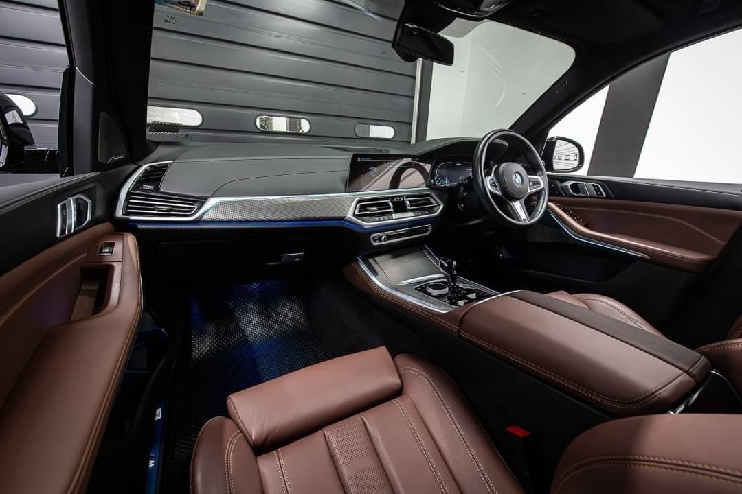 BMW X5 xDrive45e M sport ปี 2021