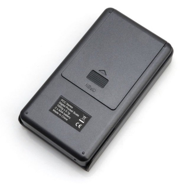 เครื่องชั่งดิจิตอล พร้อมเครื่องคิดเลข 100g/0.01g (ฟรีค่าส่ง)