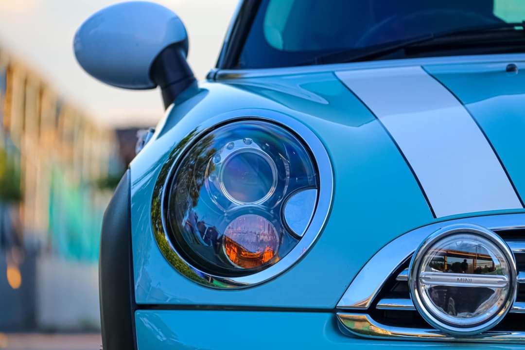 Mini Cooper S R56 Look 2 LCI ปี2014