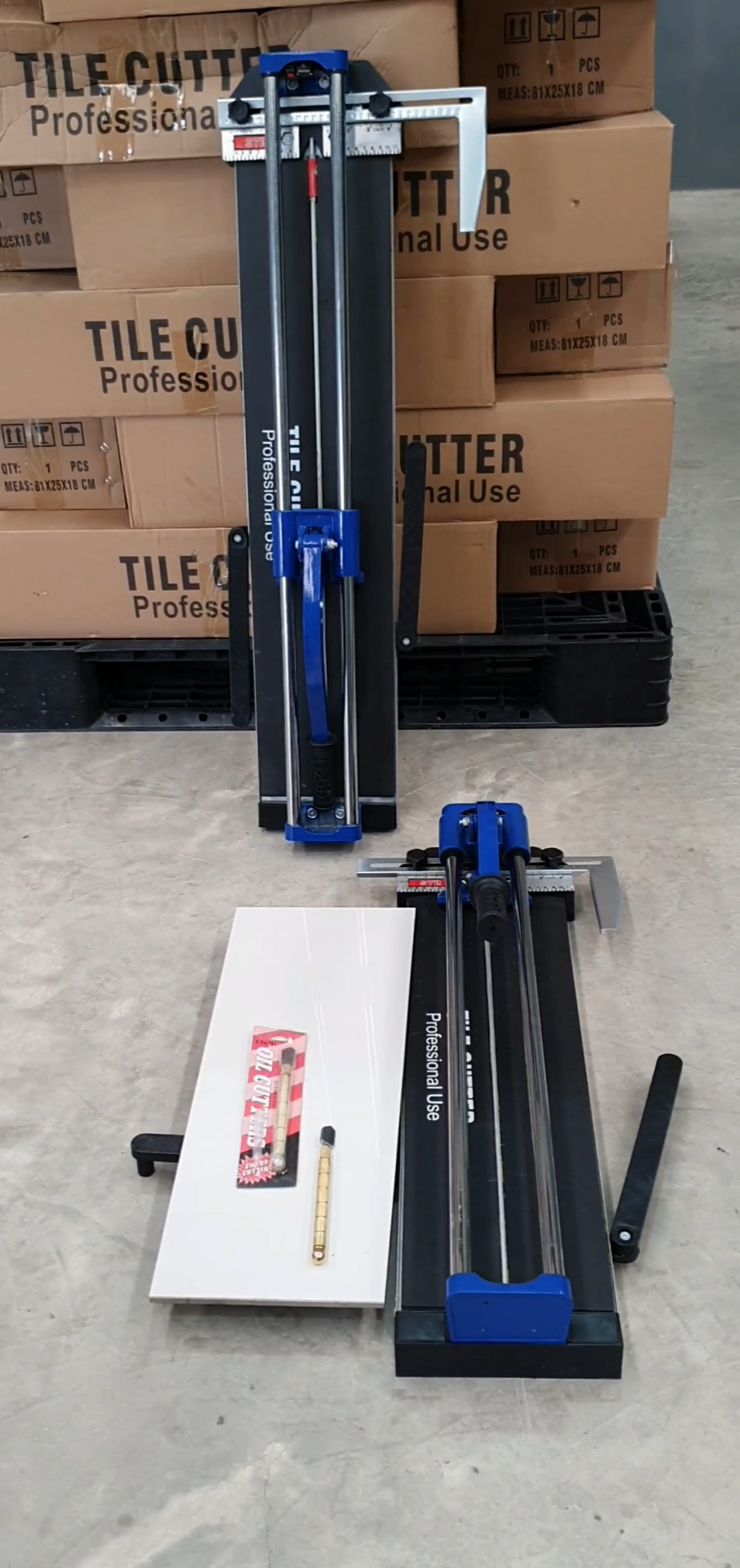 แท่นตัดกระเบื้อง STR 25 นิ้ว 1,390บ. 32 นิ้ว 1590บ. แถมมีดกระจก 1 อัน