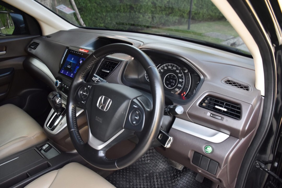 Honda CRV 2.0 S i-VTEC G4 ปี2014