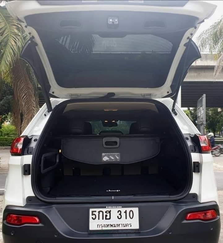 Jeep Cherokee Limited 2.0 Multijet ll ปี2016