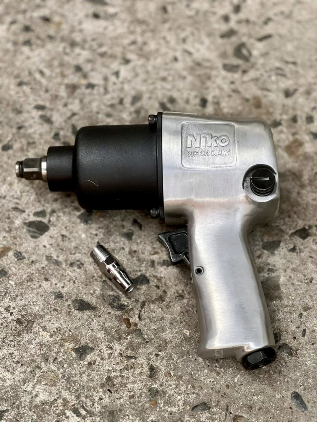 บล็อคลม 4 หุน NIKO ถอดล้อ ขันน๊อต ใช้ได้ทั้งงานหนัก งานเบา