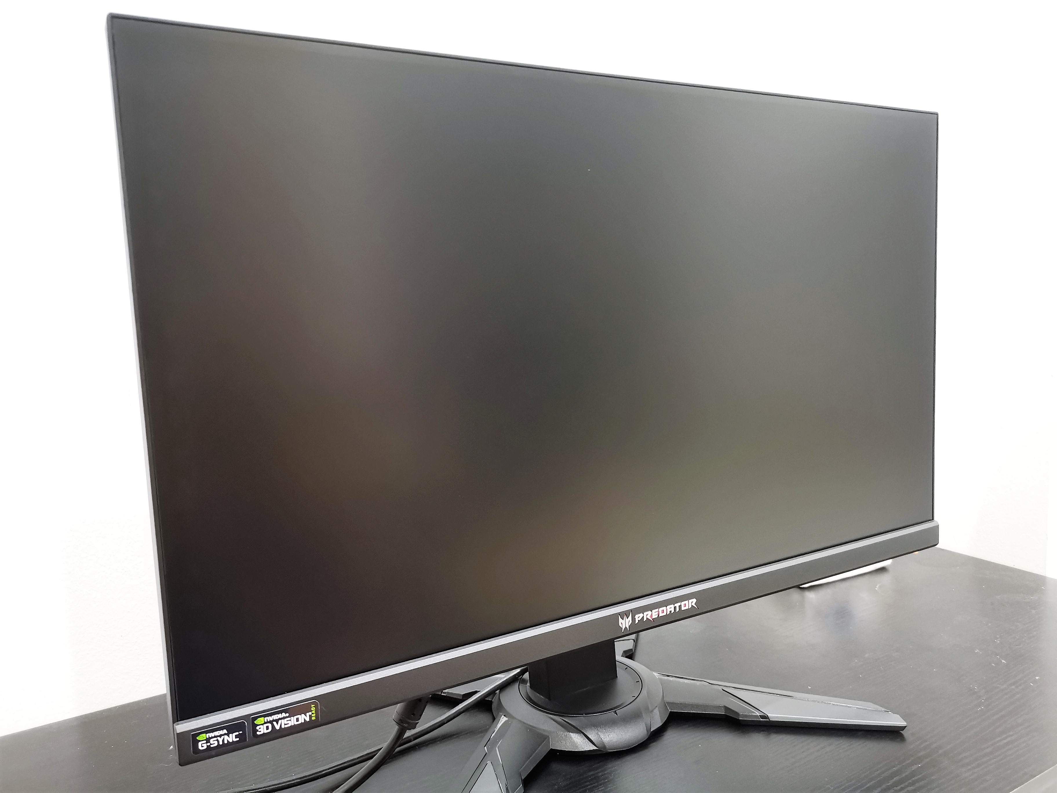 Monitor Acer Predator XB272 BMIPRZ 27" TN 240 Hz