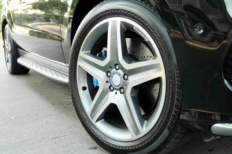 Mercedes Benz GLE 500e Plug In Hybrid AMG Sports Dynamic ปี 2016**SOLD OUT**