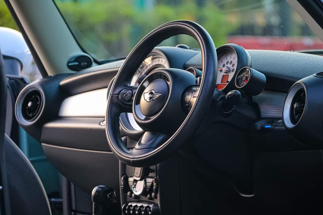 Mini Cooper S R56 Look 2 LCI ปี2014