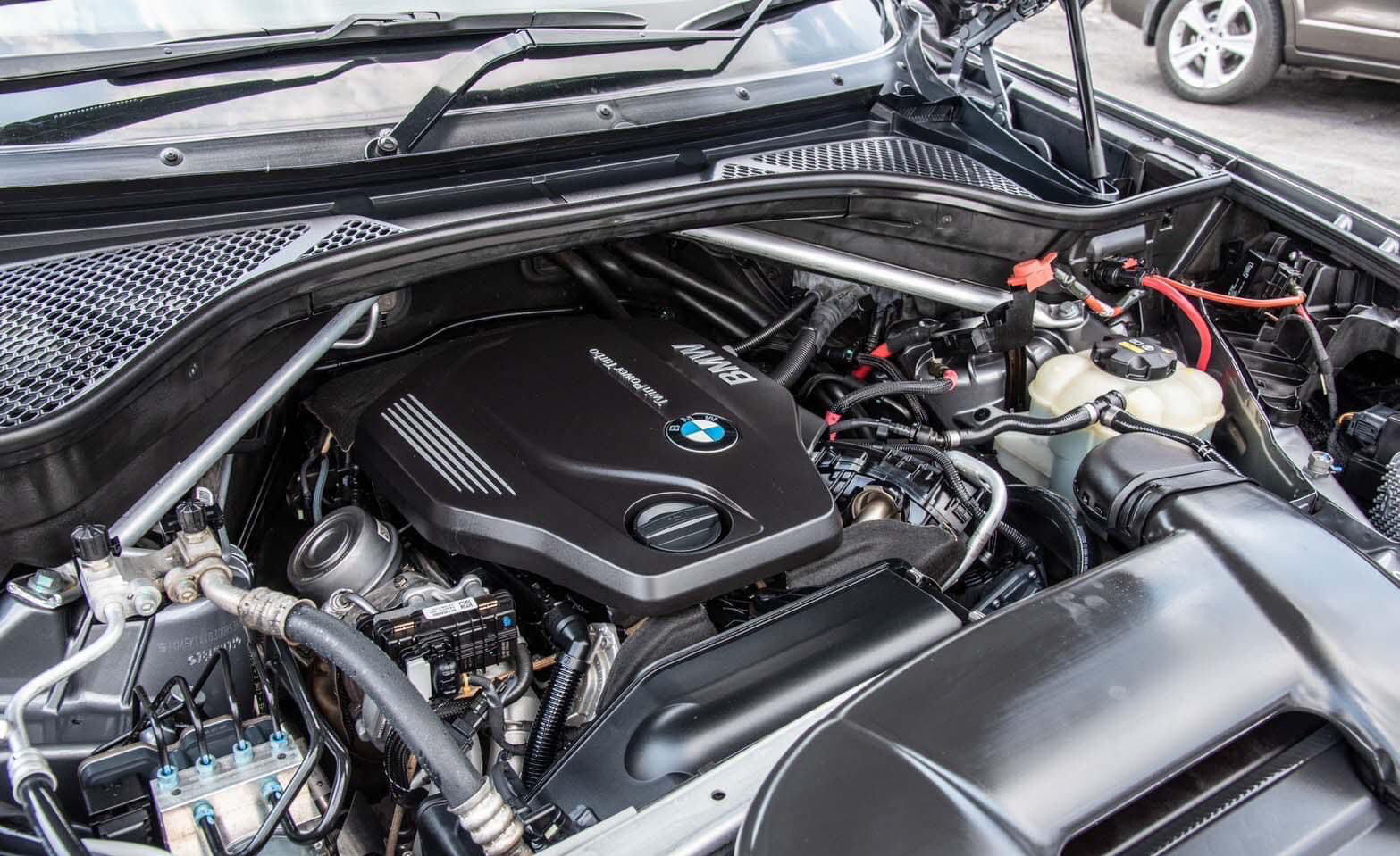 Bmw X5 sDrive25d Pure Experie ปี 2017