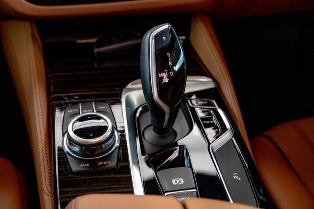 Bmw 520d Luxury Line (G30) ปี 2017
