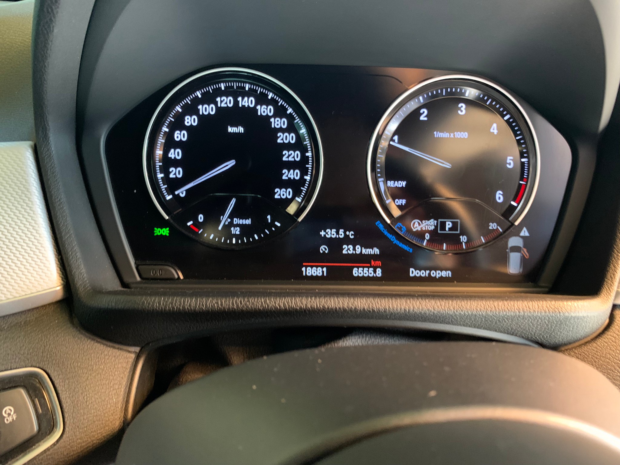 BMW X1 sDrive20d M Sport ปี 2020