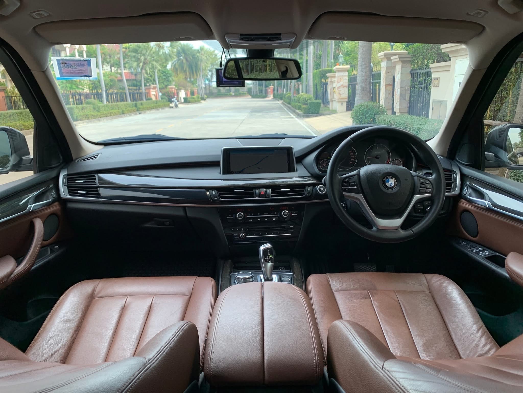 BMW X5 SDRIVE25d PURE EXPERIENCE ปี 2016