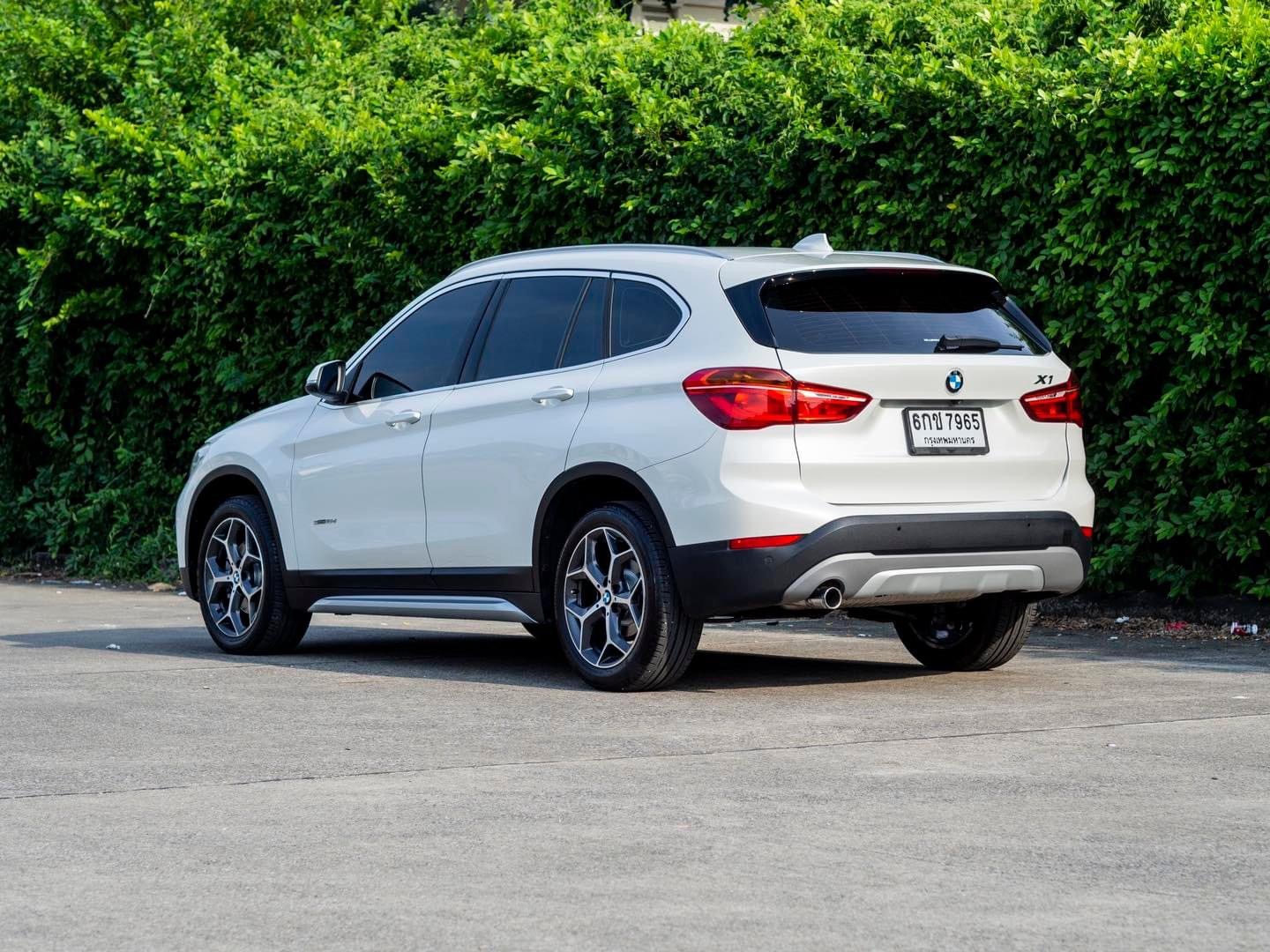 BMW X1 X Line 18d ปี 2017