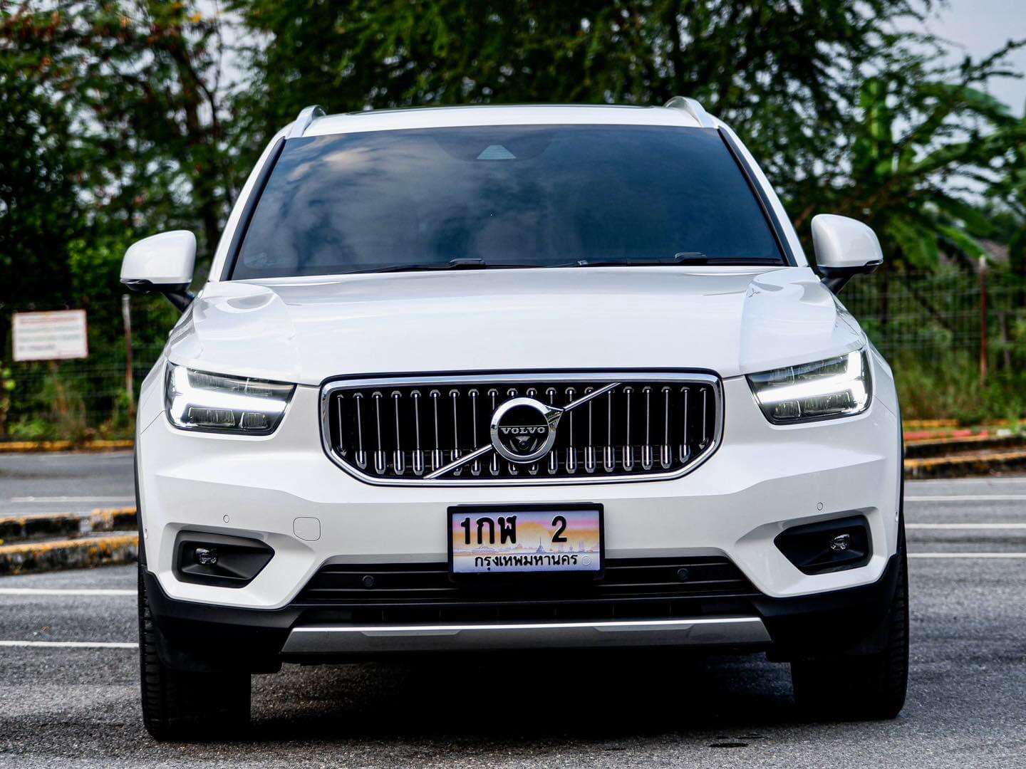 Volvo XC40 T5 Recharge Inscription ปี 2021