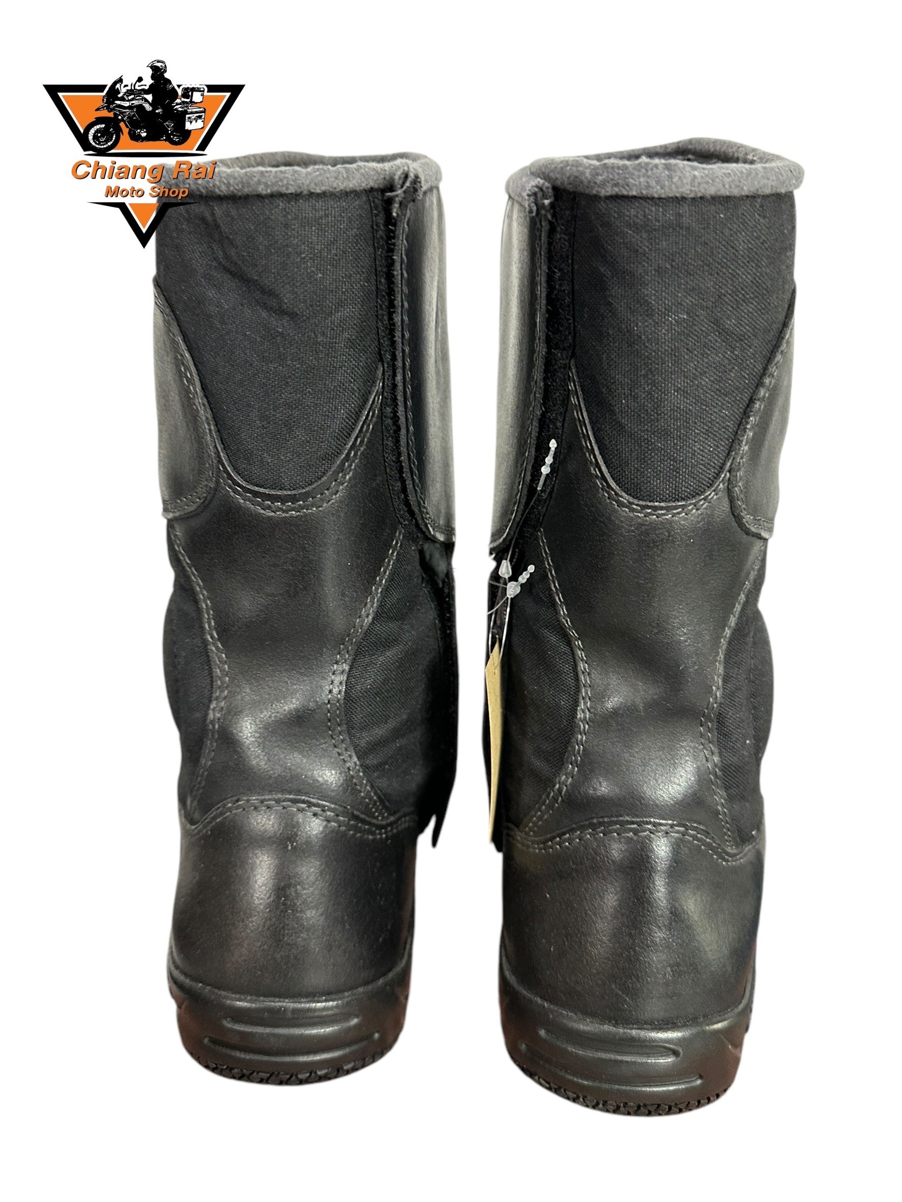 รองเท้าขี่มอเตอร์ไซด์( มือสอง) RCBS-931 Size ขนาดจากป้าย 40:EUR / 6:UK / 25:Cm.(OXTAR)