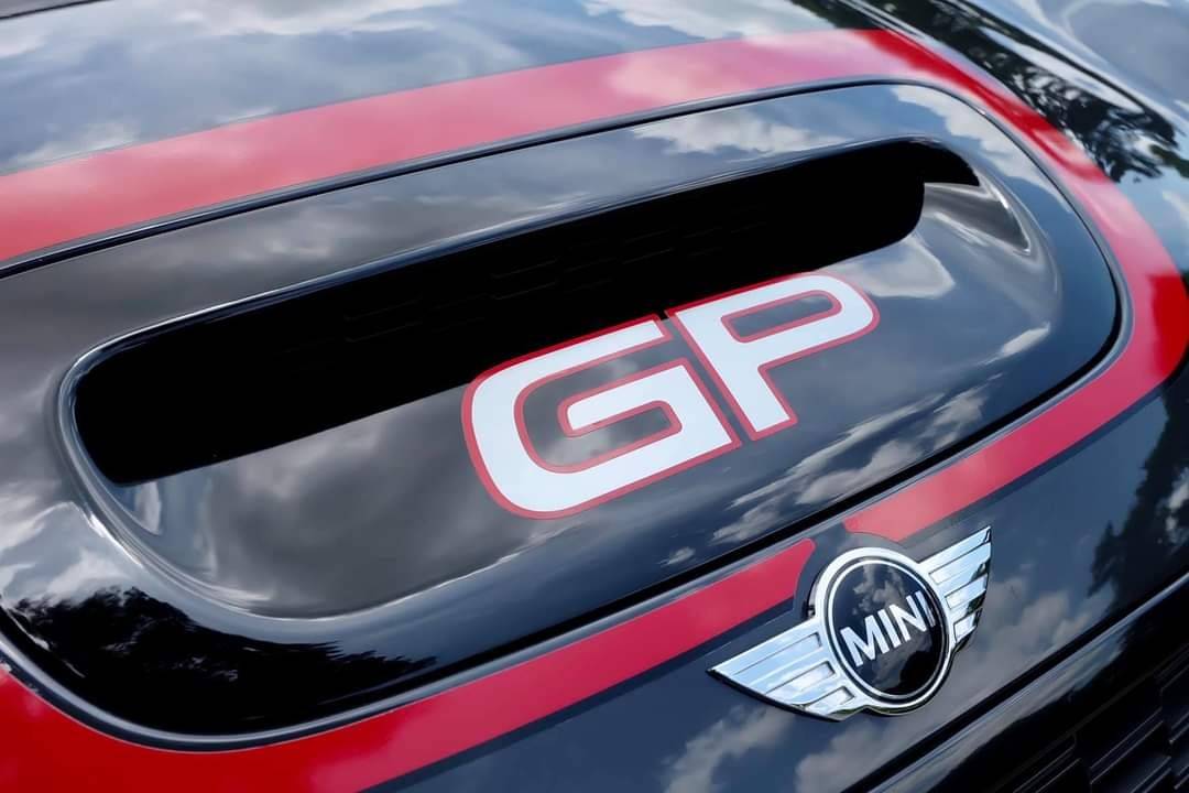 Mini JCW GP2 1 of 2000 Limited ปี 2014