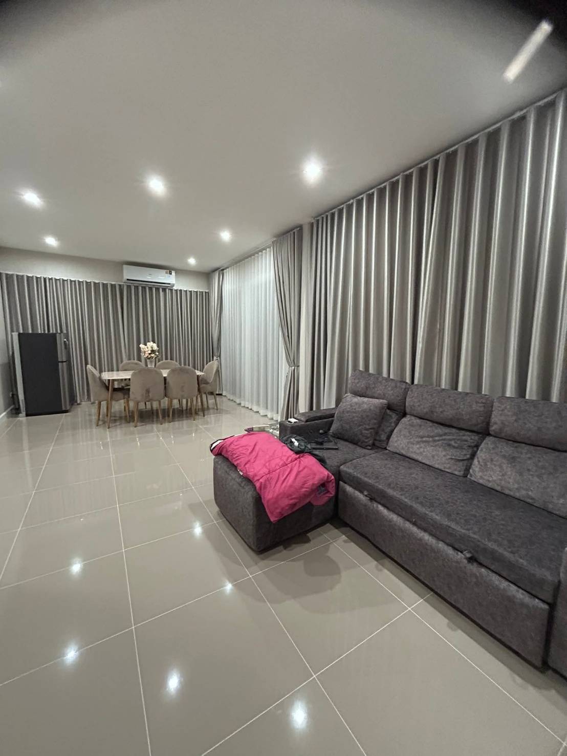 บ้านเดี่ยวหรูให้เช่า แกรนดิโอ เพชรเกษม81