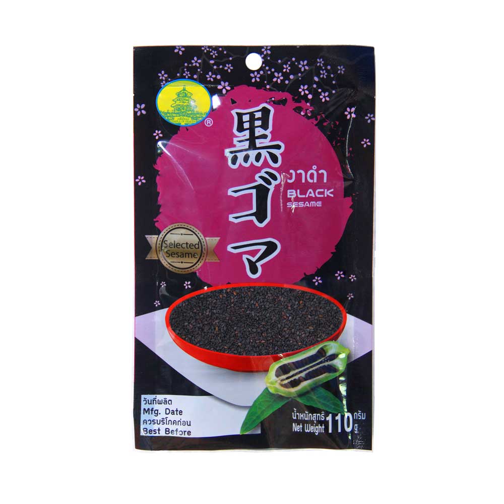 BLACK SESASAME - งาดำถุง