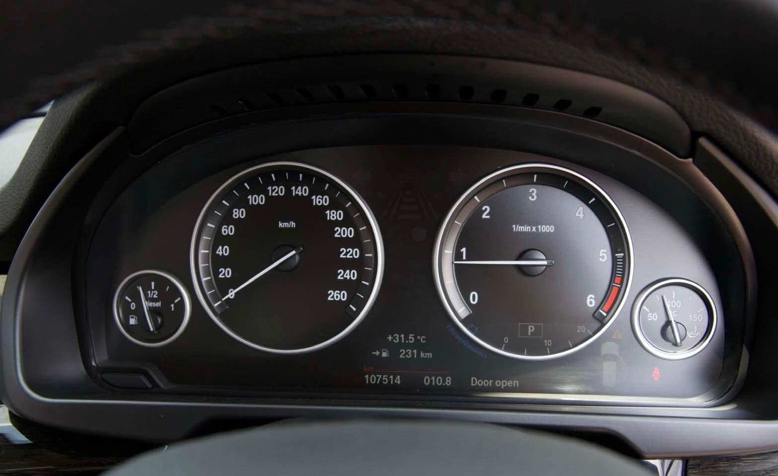 Bmw X5 sDrive25d Pure Experie ปี 2017