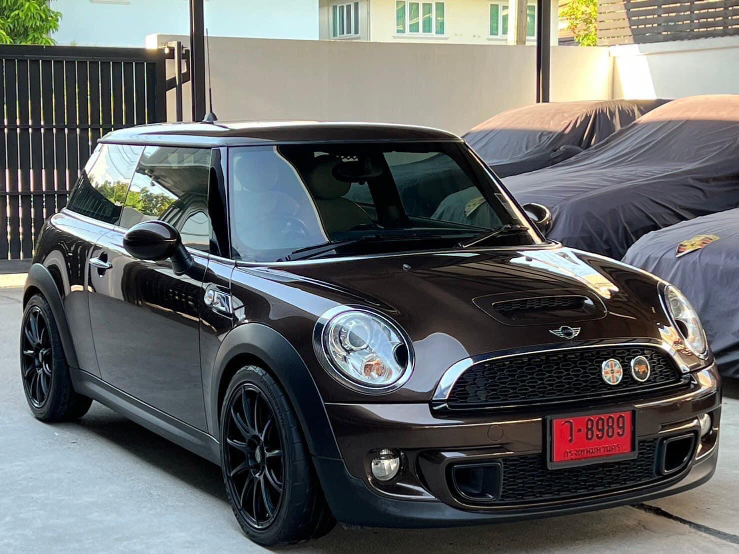MINI COOPER S TOPสุด ปี 2011