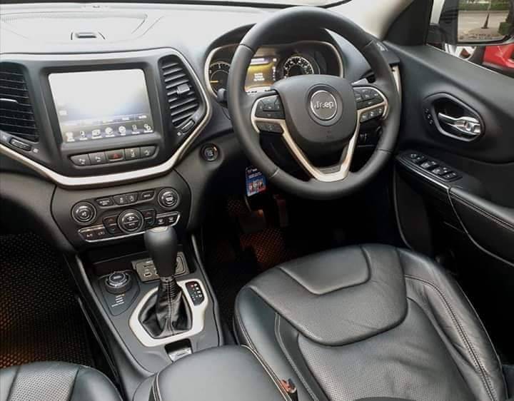 Jeep Cherokee Limited 2.0 Multijet ll ปี2016
