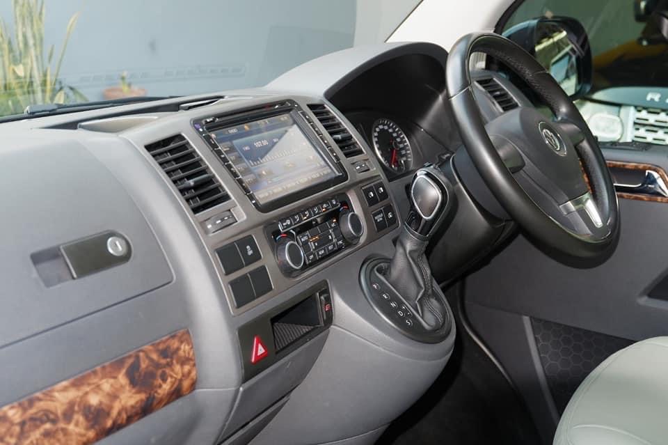 VOLK CARAVELLE T5 ปี 2015