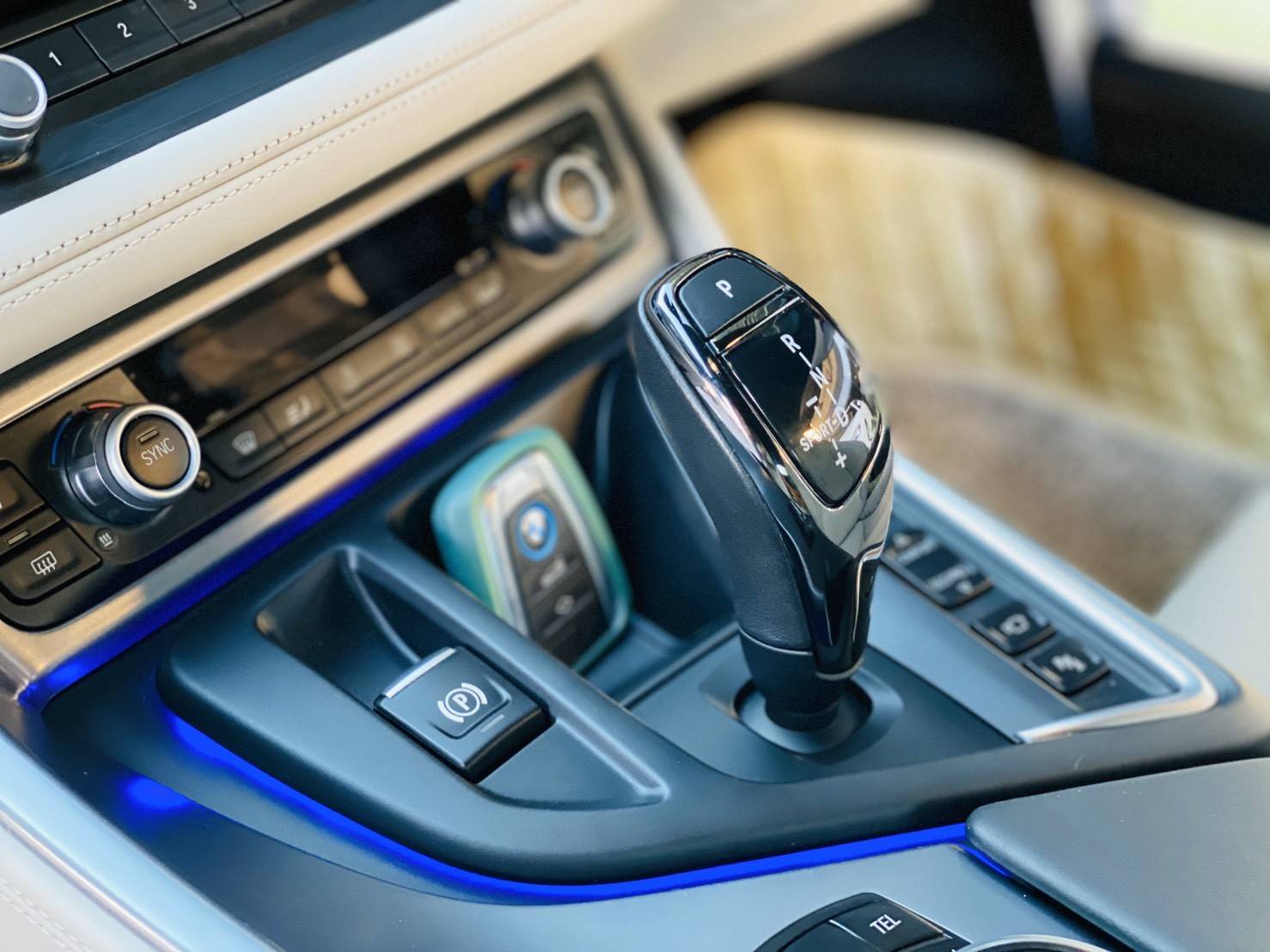 BMW i8 impulse FullOption ปี 2015