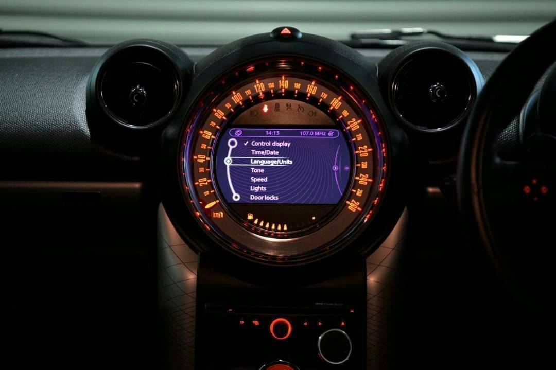 MINI Countryman SD All 4 Parkland Editio ปี 2016