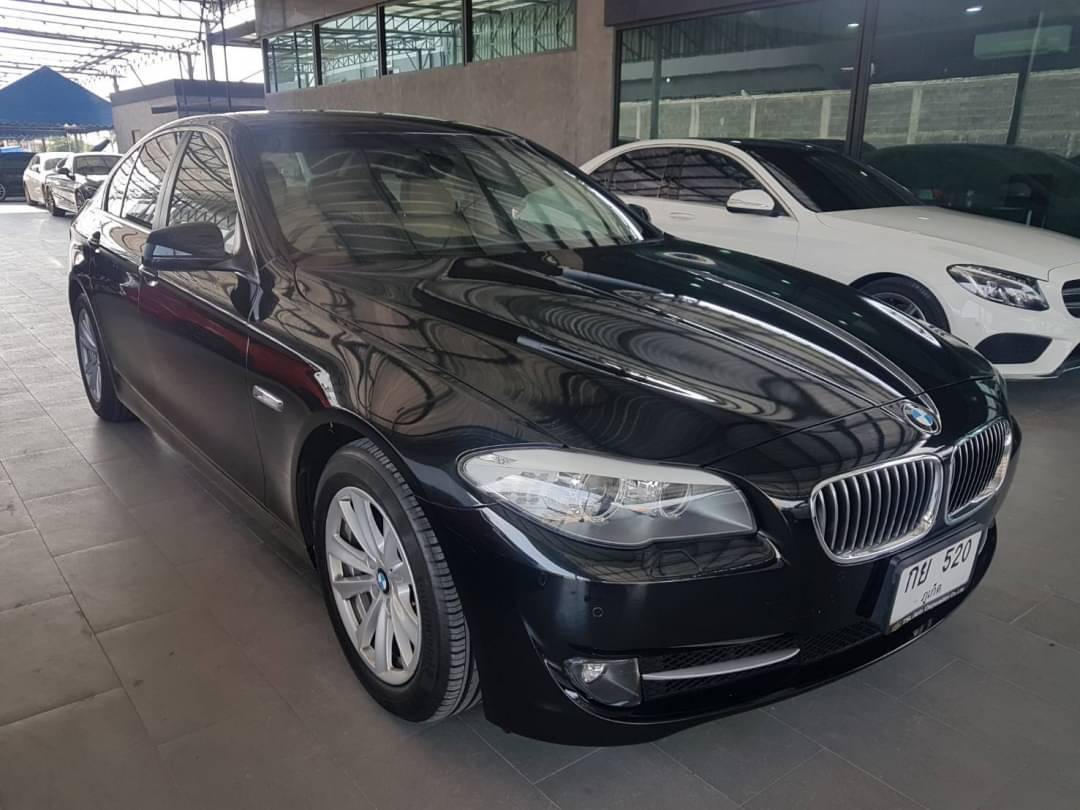 BMW 520i ปี 2012