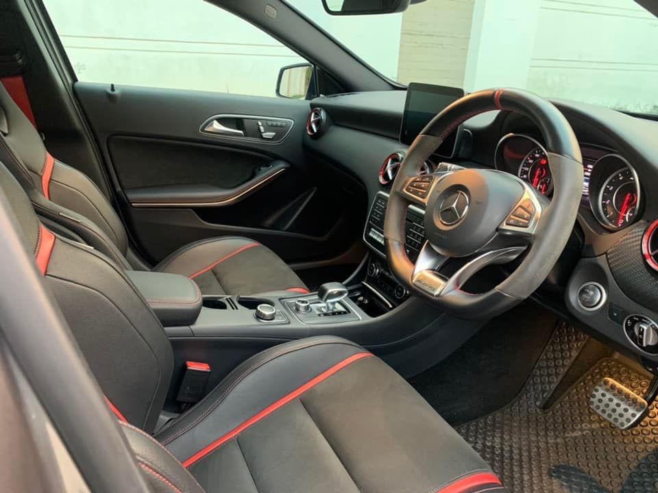 Mercedes-Benz A45 AMG 4MATIC ปี 2017