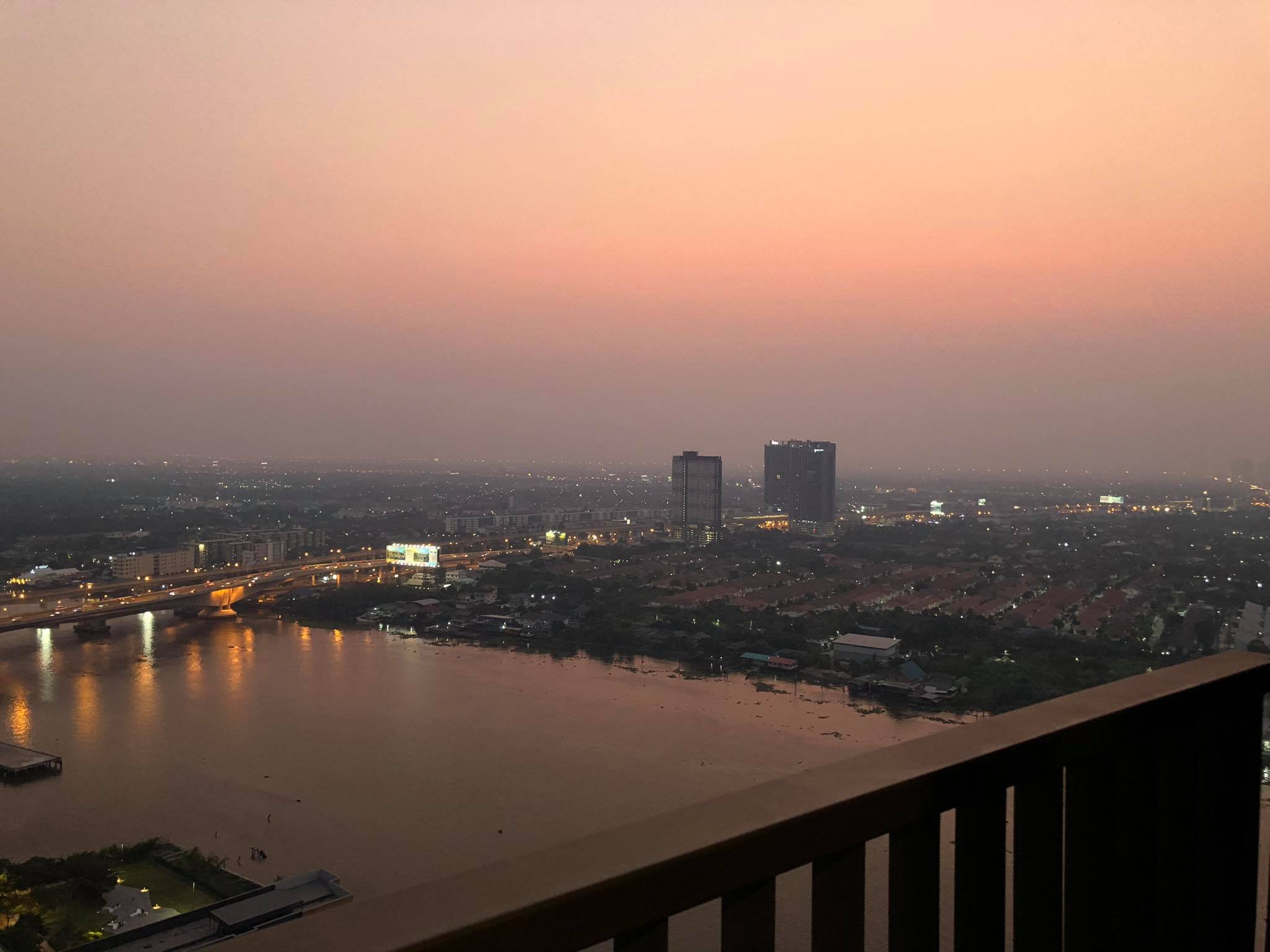 ให้เช่าคอนโด the Politan Aqua