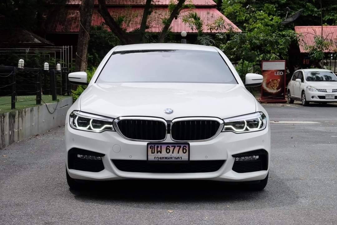 BMW 520d M-Sport G30 ปี 2019